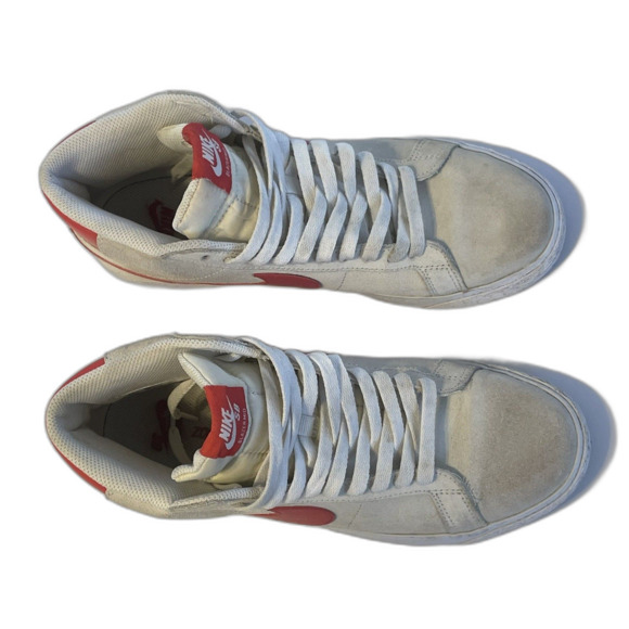 Nike Men\'s Blazer Mid SB \'Lobster\' Shoes Sneakers 864349-108 Size 8.5 main image 5